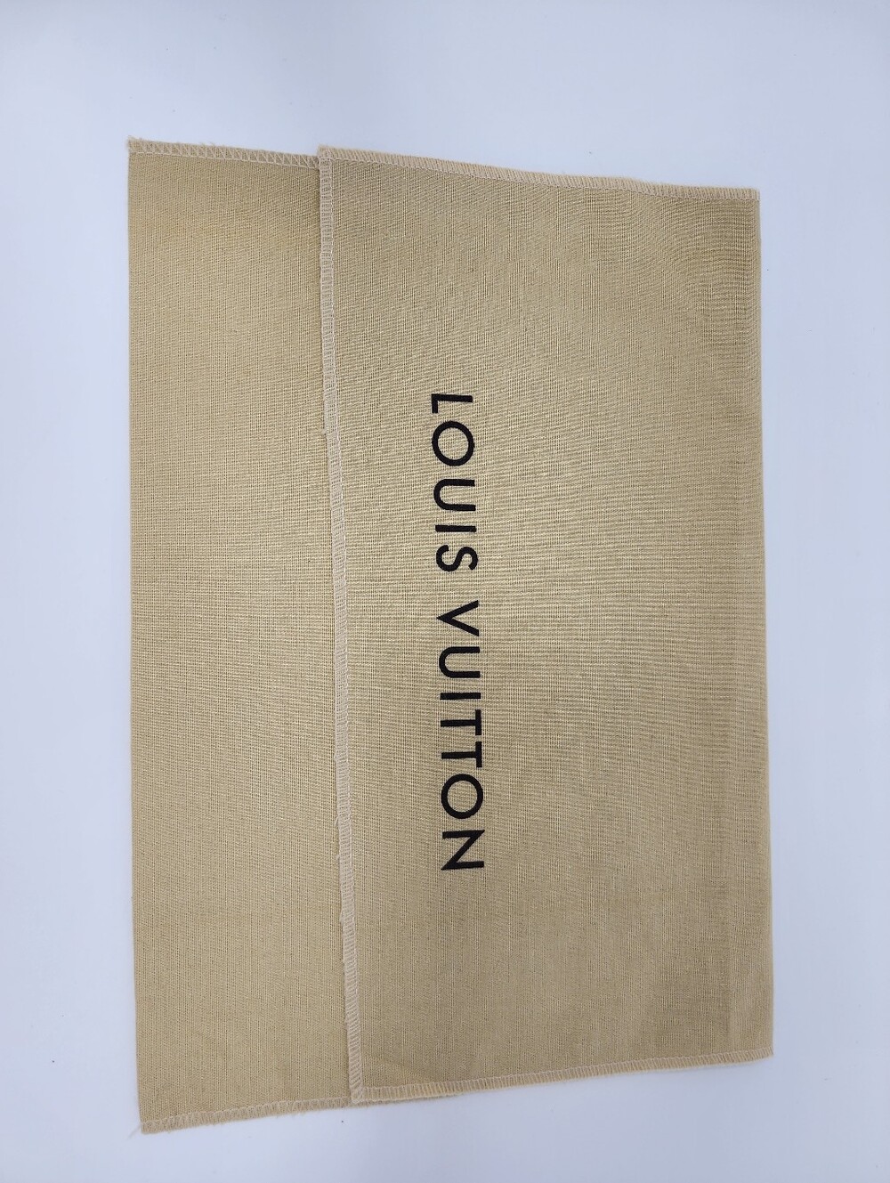 Authentic Louis Vuitton Dust Bag.